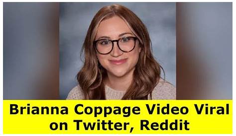 Discover The Impactful Brianna Coppage: Uncover Her Twitter Influence