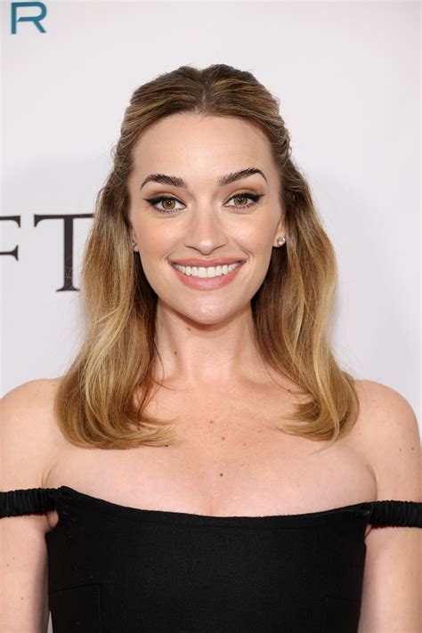 brianne howey eyebrows