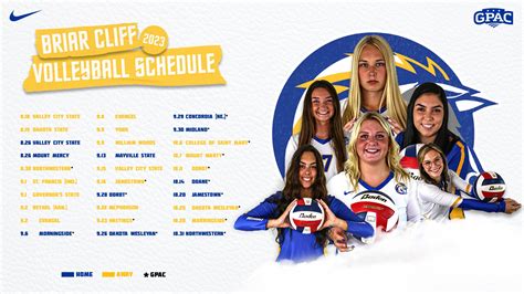 Briar Cliff hopes challenging schedule pays off at nationals College