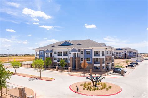 The Palms at Briarwood Apartments Midland, TX