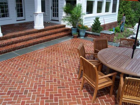 9 Brick Patio Ideas for a Beautiful Backyard Bob Vila Bob Vila