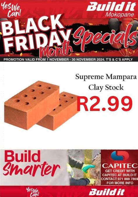 Brick Block Mokopane