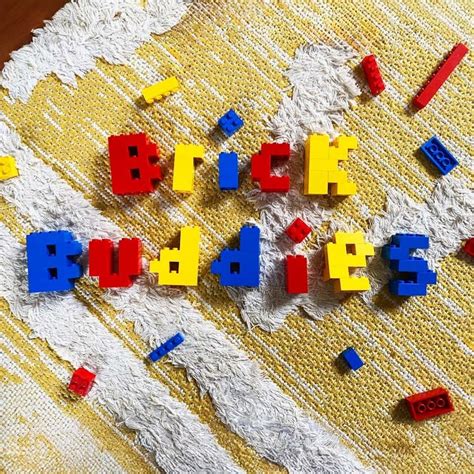 brick buddies