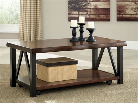 Brick Canada Coffee Tables