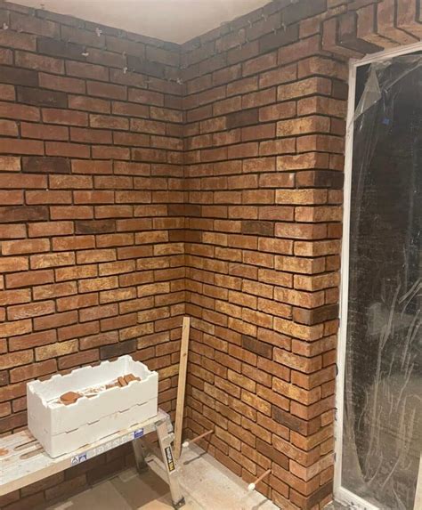 Brick Cladding Glasgow