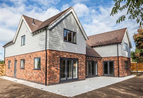 Brick Cladding Render