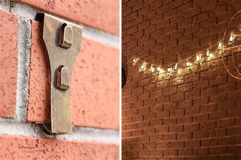Brick Clips For Lights