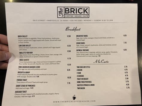 brick coffee house