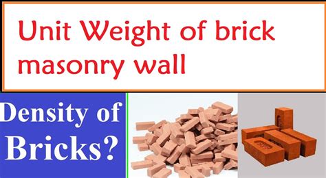 Brick Density Block