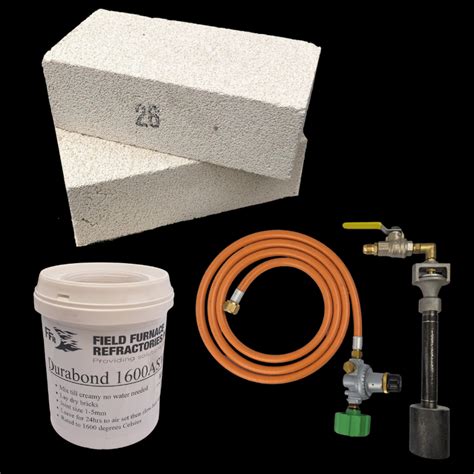 Brick Forge Kit