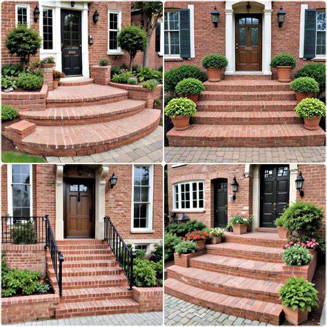 Pin by Tyson Construction on Reclaimed Materials Brick steps