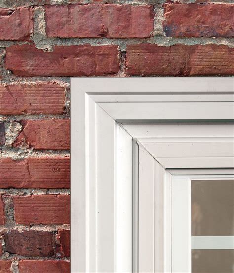 brick moulding trim