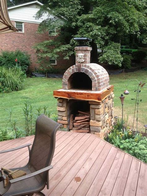 Brick Oven Ideas