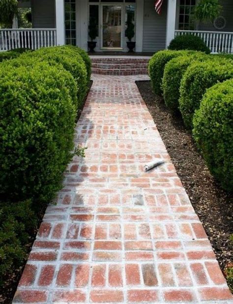 brick pathway patterns