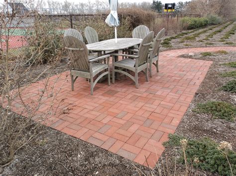 Brick Patio Floor Patterns