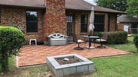 Brick Patio Replacement Cost