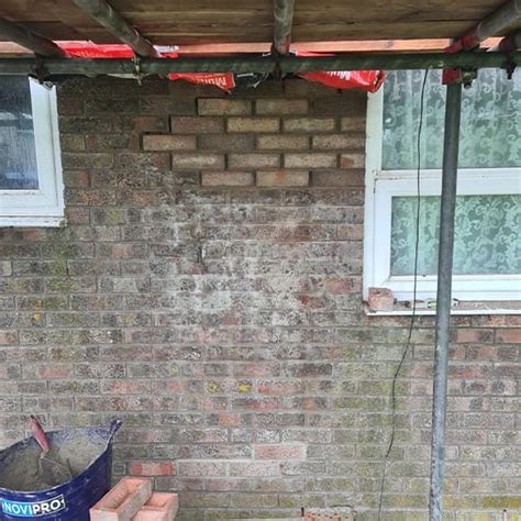 brick removal service