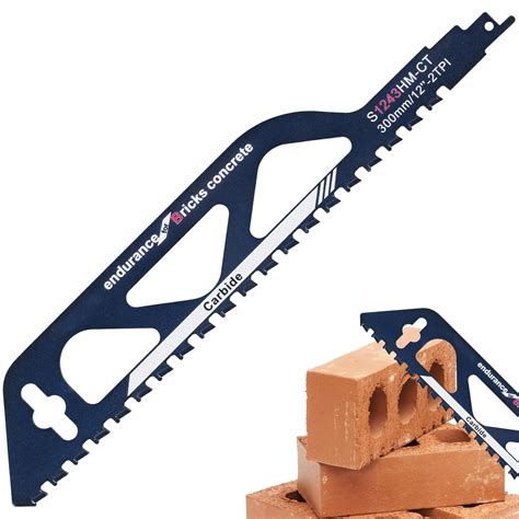 brick saw blade
