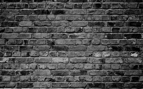 Brick Wall Background Grey