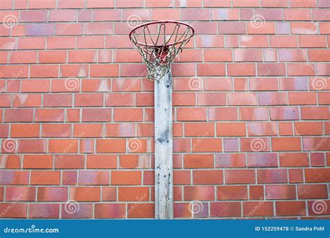 Brick Wall Basketball