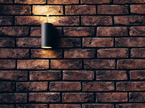 Brick Wall Light Pictures