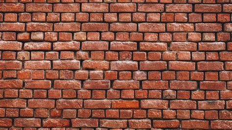 Brick Wall Texture Background Hd