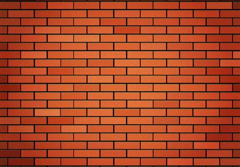 Brick Wall Vector Art