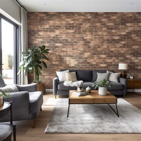 Brick Wallpaper For Room