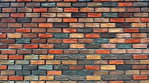 Brick Wallpaper On Wall