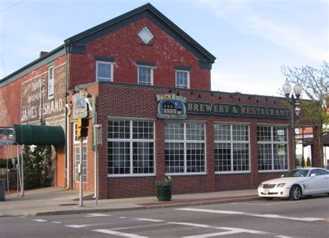 Unveil the Craft beers at Brickhouse Brewery: A Tasting Adventure Awaits