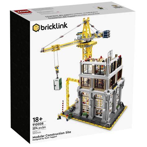 BrickLink: The Ultimate Destination for LEGO® Enthusiasts Worldwide