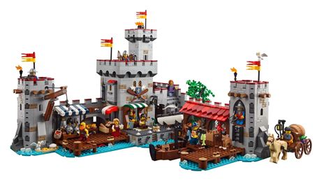 BrickLink Marketplace Navigation