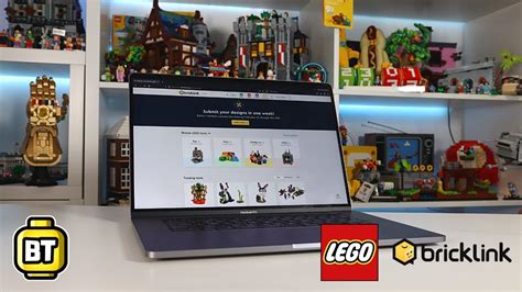 BrickLink Transaction Experience