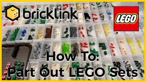 bricklink uk lego replacement parts