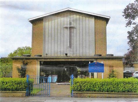 Bricknell Avenue Methodist Church