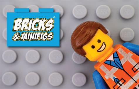 bricks and minifigs website