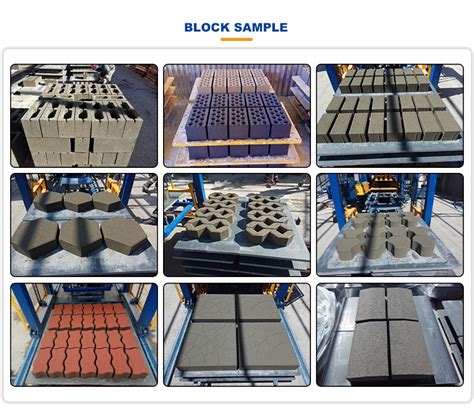 Bricks Block Equipment