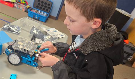 Bricks Bots And Beakers Spearfish Sd