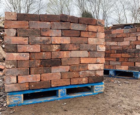 bricks pallet