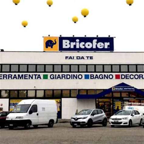 Bricofer a Mantova. Qualche immagine