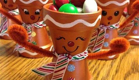 Bricolage Noel Avec Pot Terre Cuite 24 Magnifiques Décorations De Noël à Faire Des s