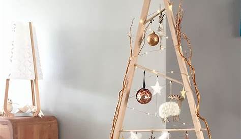 20 magnifiques sapins de Noël en bois faciles à fabriquer