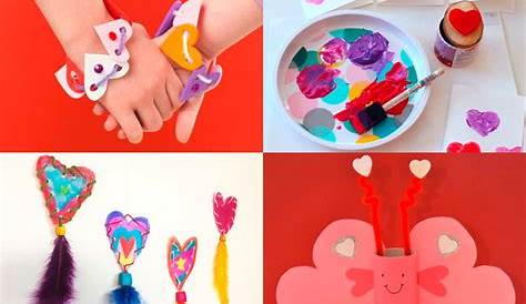 5 Adorables bricolages à faire avec les enfants, pour la
