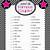 bridal shower game famous couples free printable