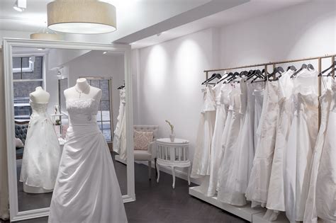 bridal dress shops nyc