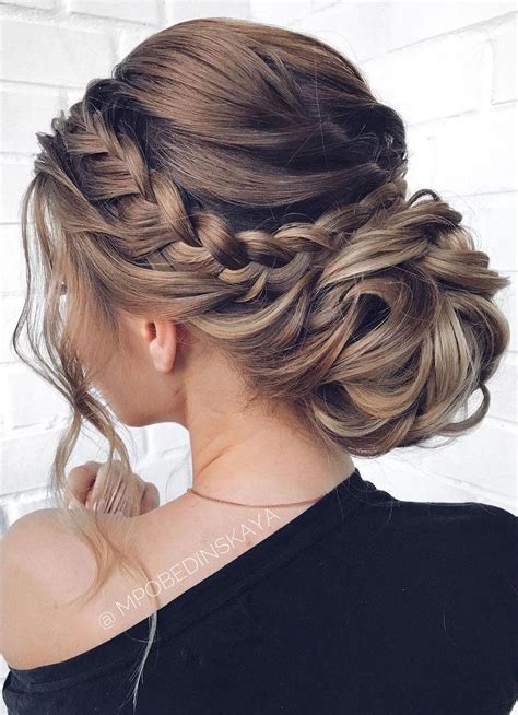  79 Popular Bridal Hairstyle Hair Up For Bridesmaids