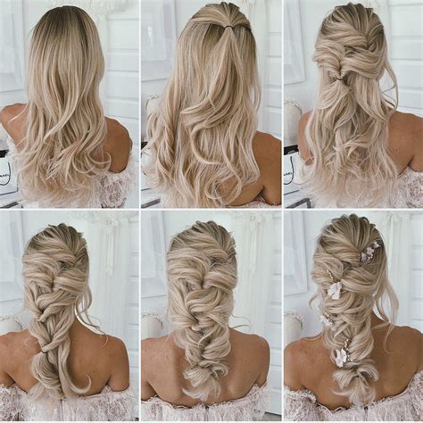 Perfect Bridal Party Hairstyles For Long Hair For Short Hair