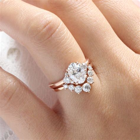 Bridal Set Rings Large