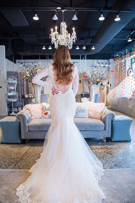 bridal shops in flint michigan