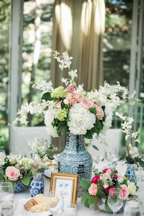 Bridal Shower Floral Theme